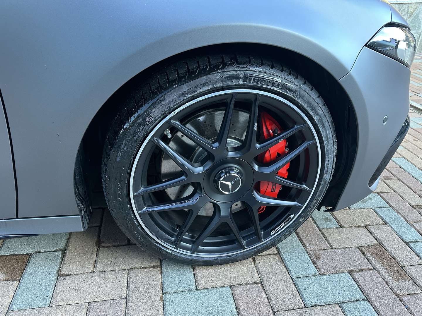 Mercedes Classe A45 AMG 45 - 2022 - Joinsteer - #5