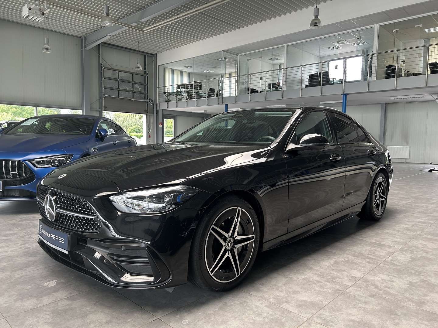 Mercedes Classe C 300 AMG Line - 2024 - Joinsteer - #1