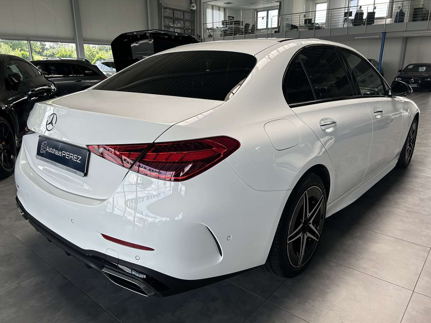 Mercedes Classe C 300 E 300 Night Edition - 2024 - Joinsteer - #3