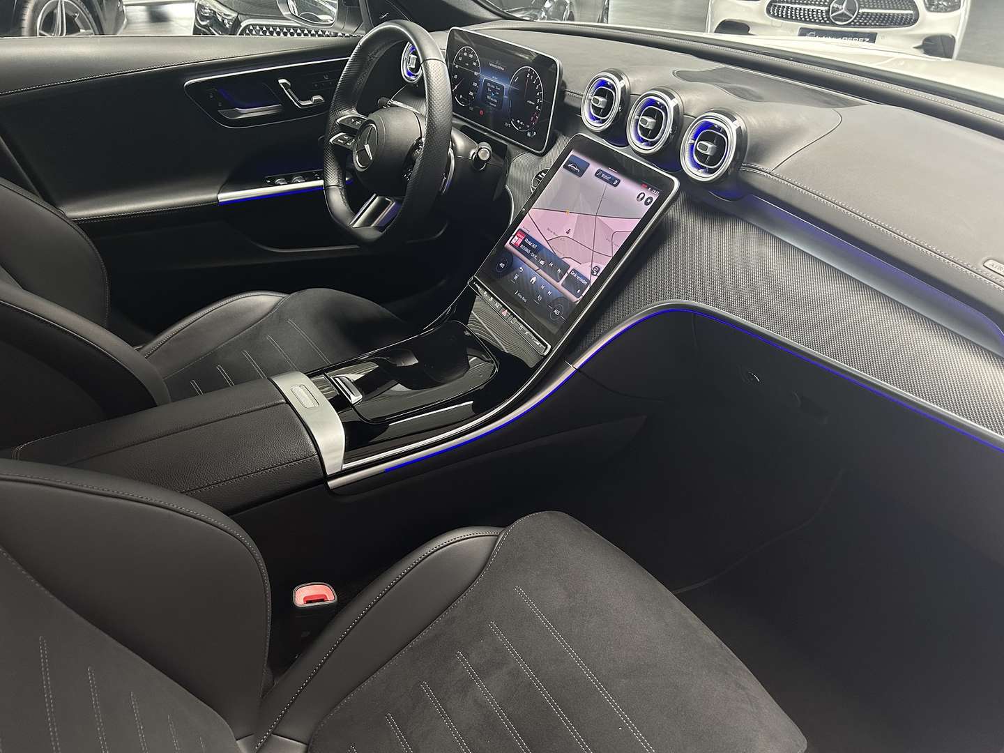 Mercedes Classe C 300 E 300 AMG Line - 2024 - Joinsteer - #4