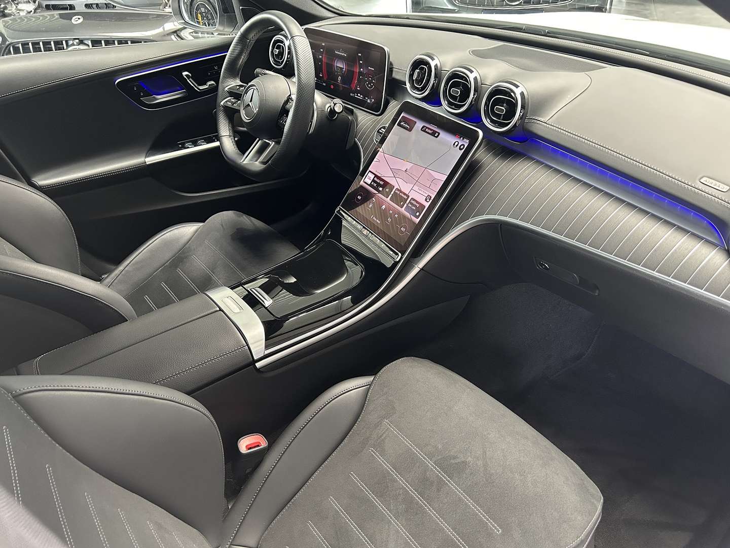 Mercedes Classe C 300 E 300 Night Edition - 2024 - Joinsteer - #4