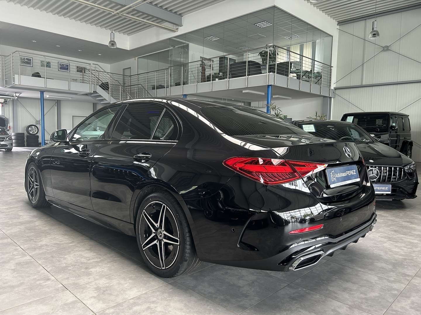 Mercedes Classe C 300 AMG Line - 2024 - Joinsteer - #2