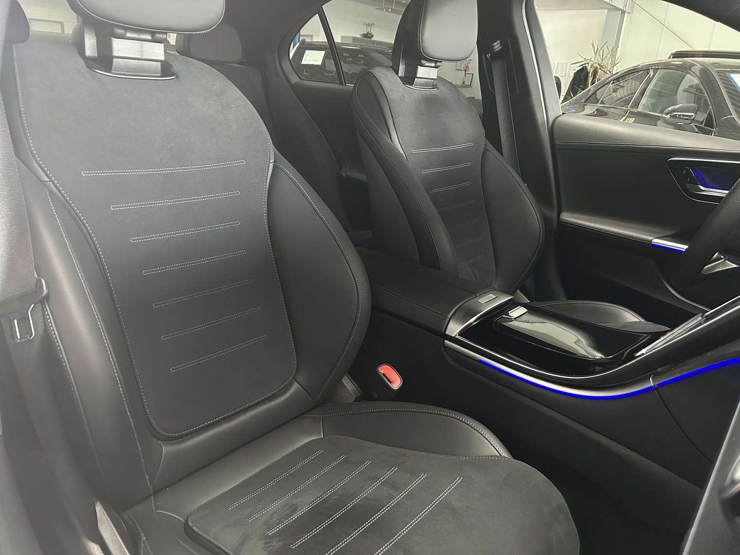 Mercedes Classe C 300 E 300 AMG Line - 2024 - Joinsteer - #5