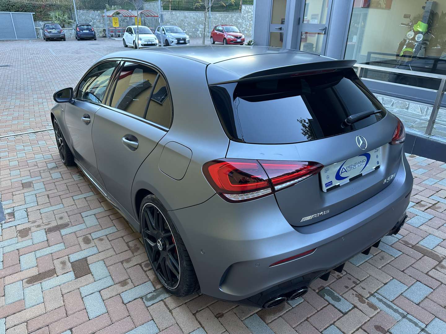 Mercedes Classe A45 AMG 45 - 2022 - Joinsteer - #8