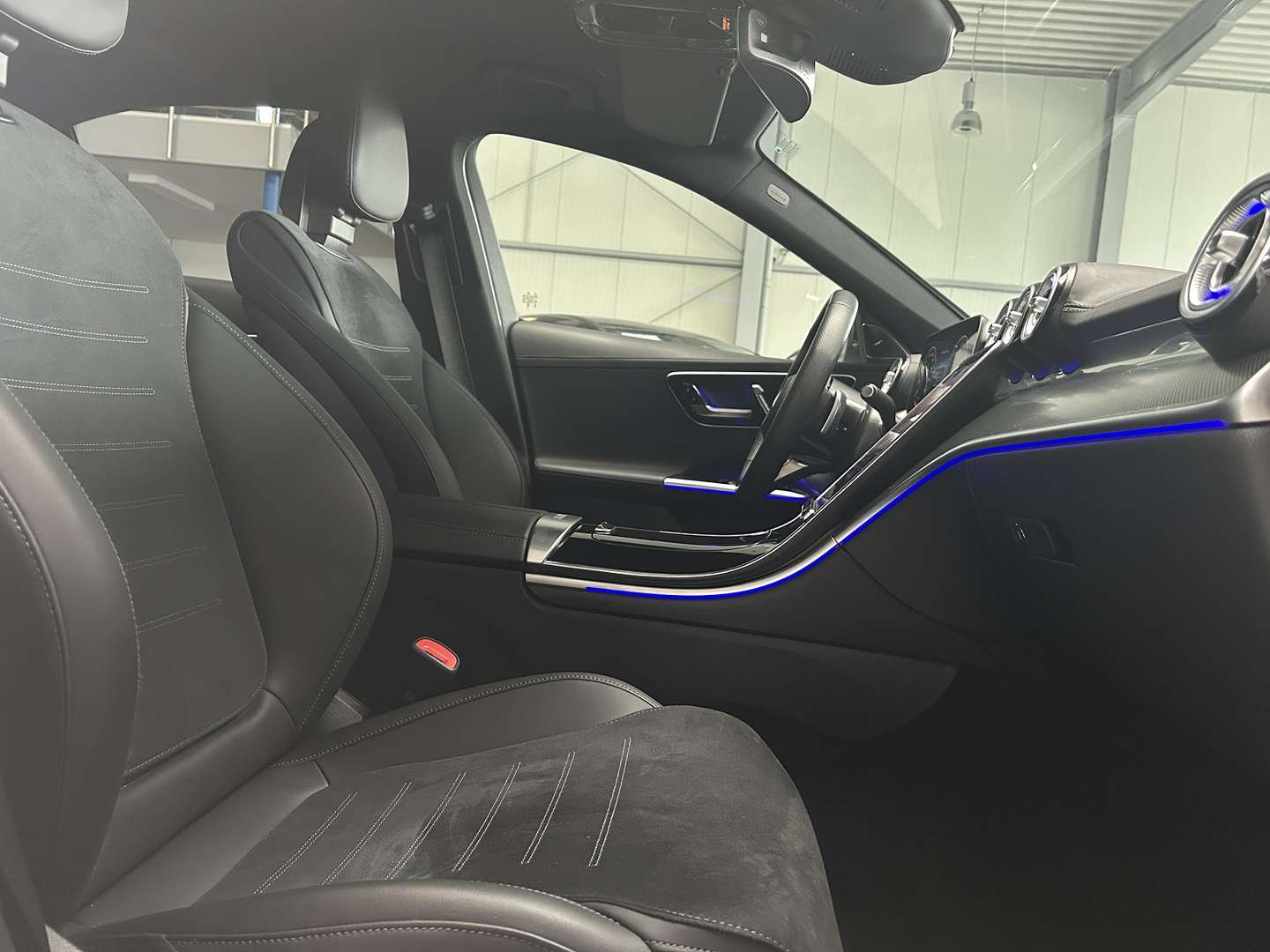 Mercedes Classe C 300 E 300 AMG Line - 2024 - Joinsteer - #6