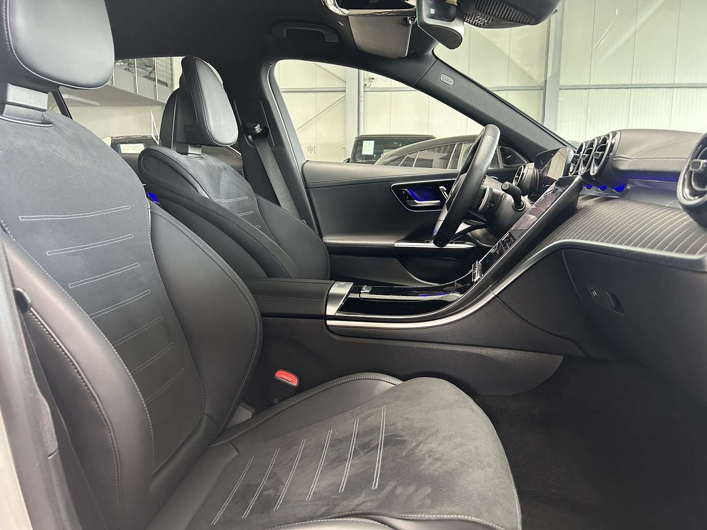 Mercedes Classe C 300 E 300 Night Edition - 2024 - Joinsteer - #6