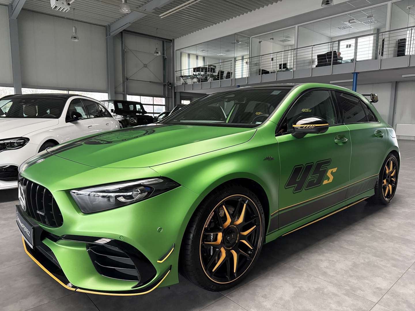 Mercedes Classe A45 AMG 45 Premium - 2024 - Joinsteer - #1