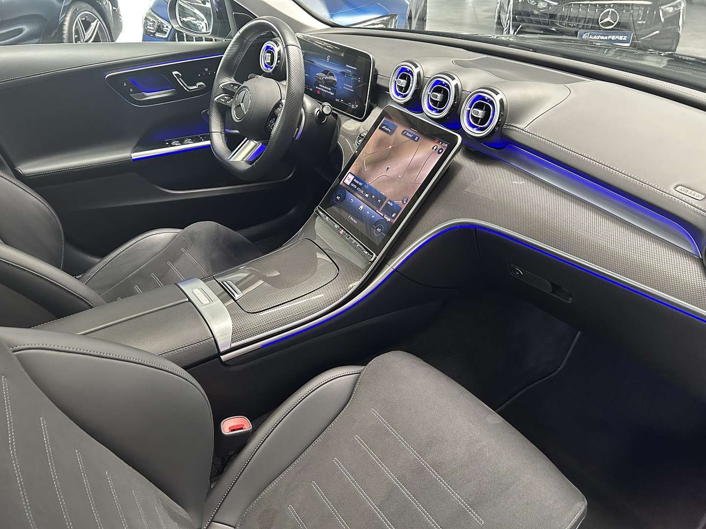 Mercedes Classe C 300 AMG Line - 2024 - Joinsteer - #4