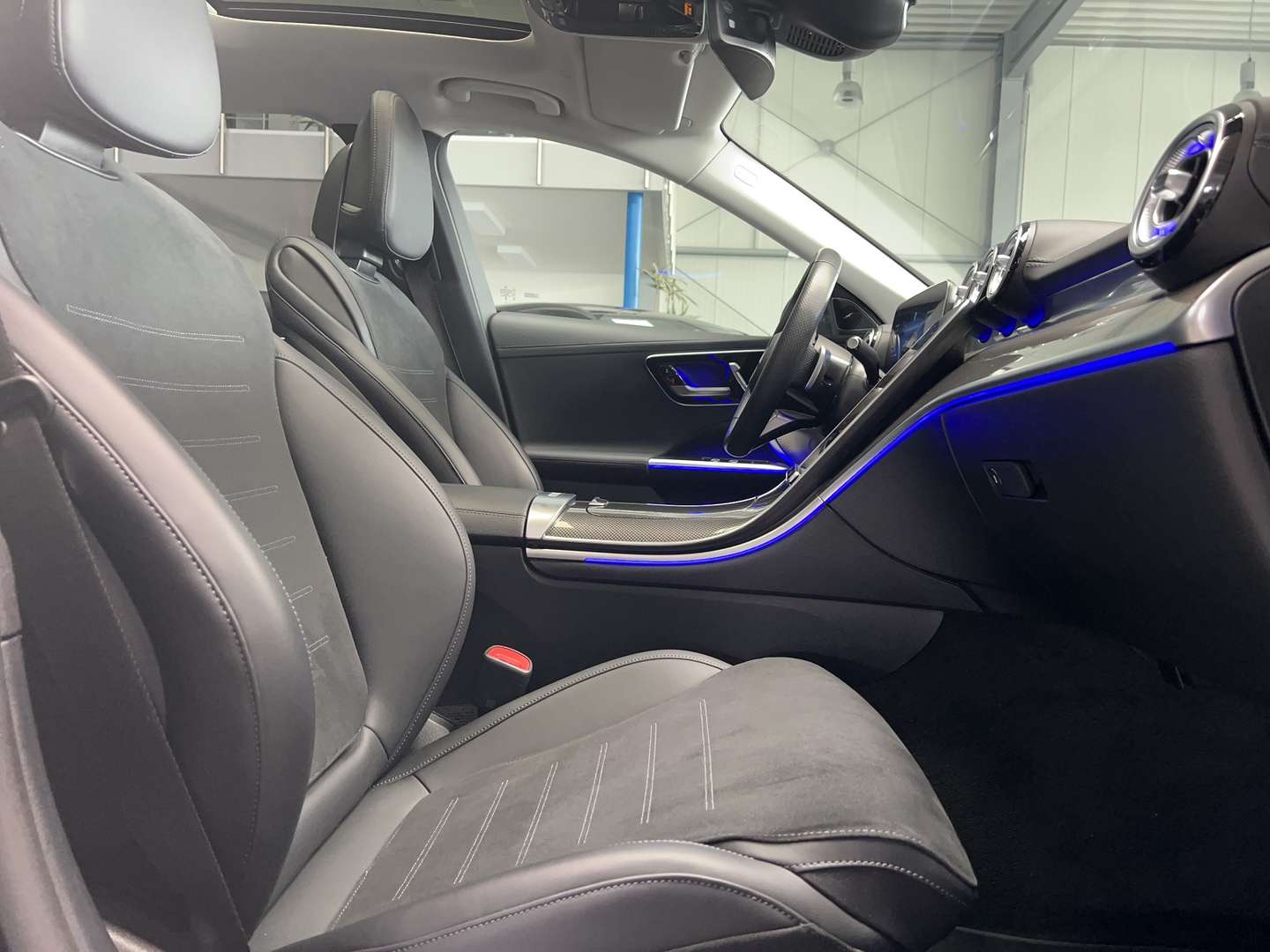Mercedes Classe C 300 AMG Line - 2024 - Joinsteer - #6