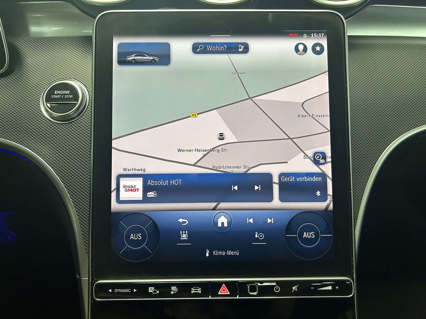 Mercedes Classe C 300 E 300 AMG Line - 2024 - Joinsteer - #9