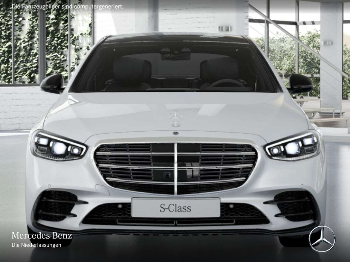 Mercedes Classe S 450 Night Edition - 2025 - Joinsteer - #5