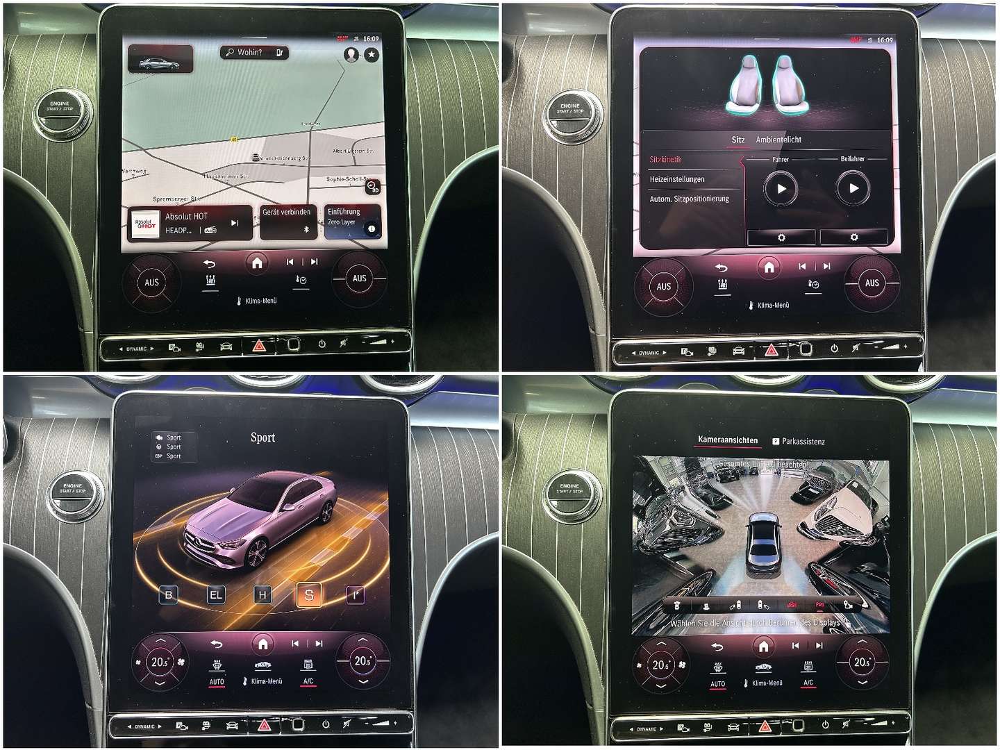 Mercedes Classe C 300 E 300 Night Edition - 2024 - Joinsteer - #9