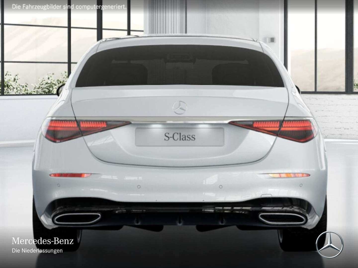 Mercedes Classe S 450 Night Edition - 2025 - Joinsteer - #6