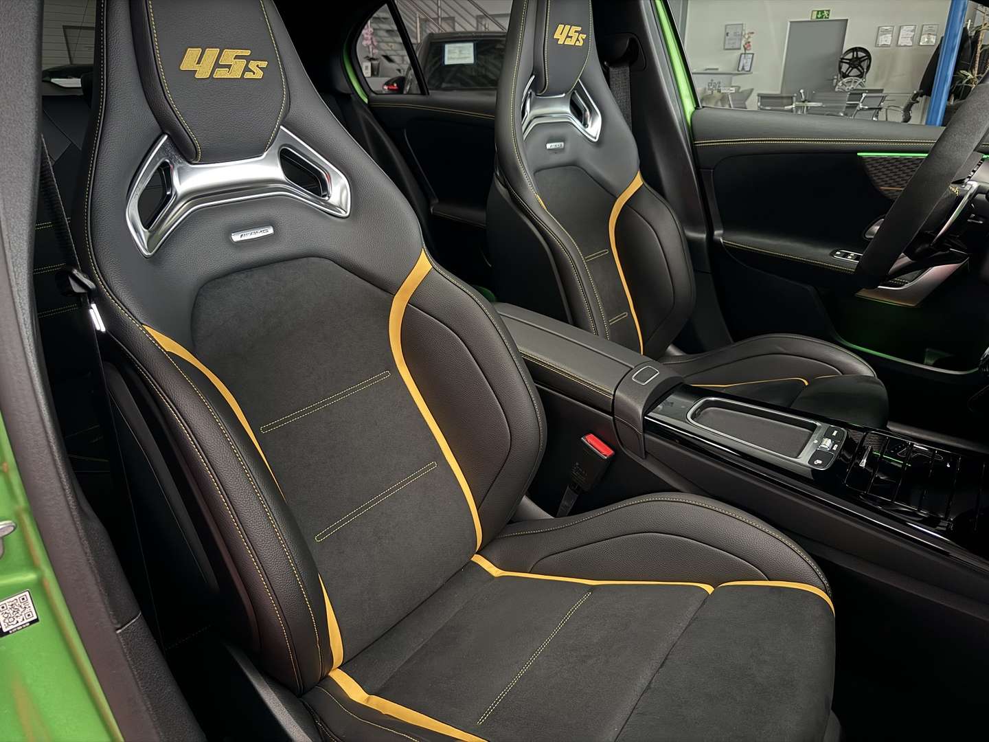 Mercedes Classe A45 AMG 45 Premium - 2024 - Joinsteer - #5