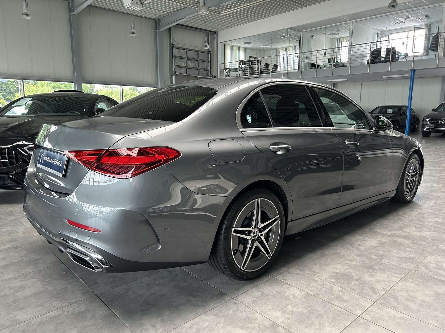 Mercedes Classe C 300 Premium - 2024 - Joinsteer - #3