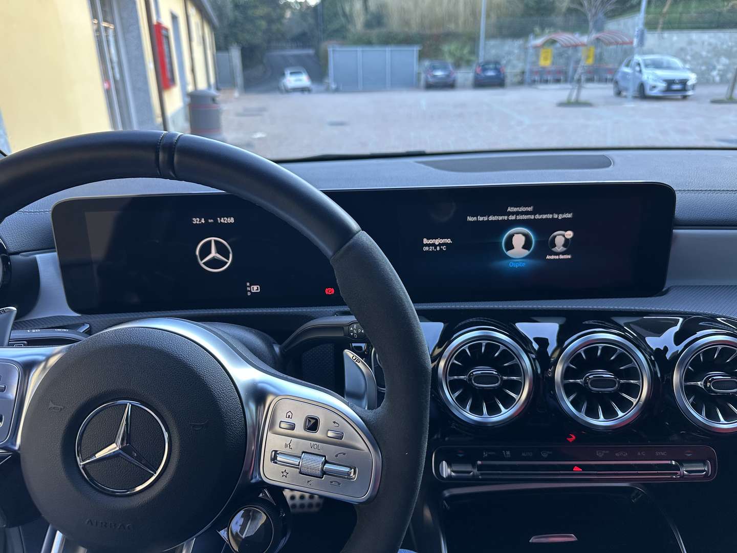 Mercedes Classe A45 AMG 45 - 2022 - Joinsteer - #12