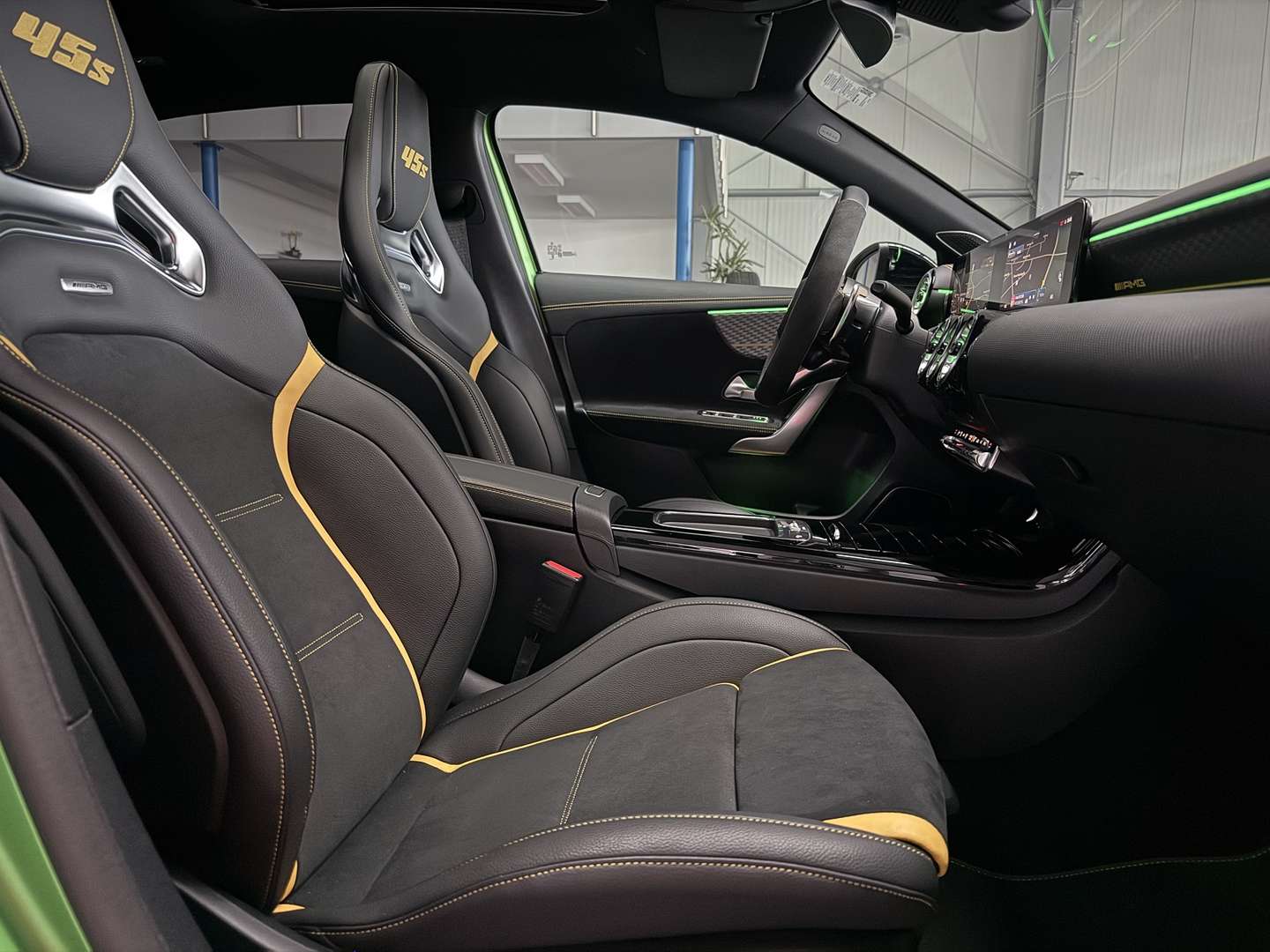 Mercedes Classe A45 AMG 45 Premium - 2024 - Joinsteer - #6