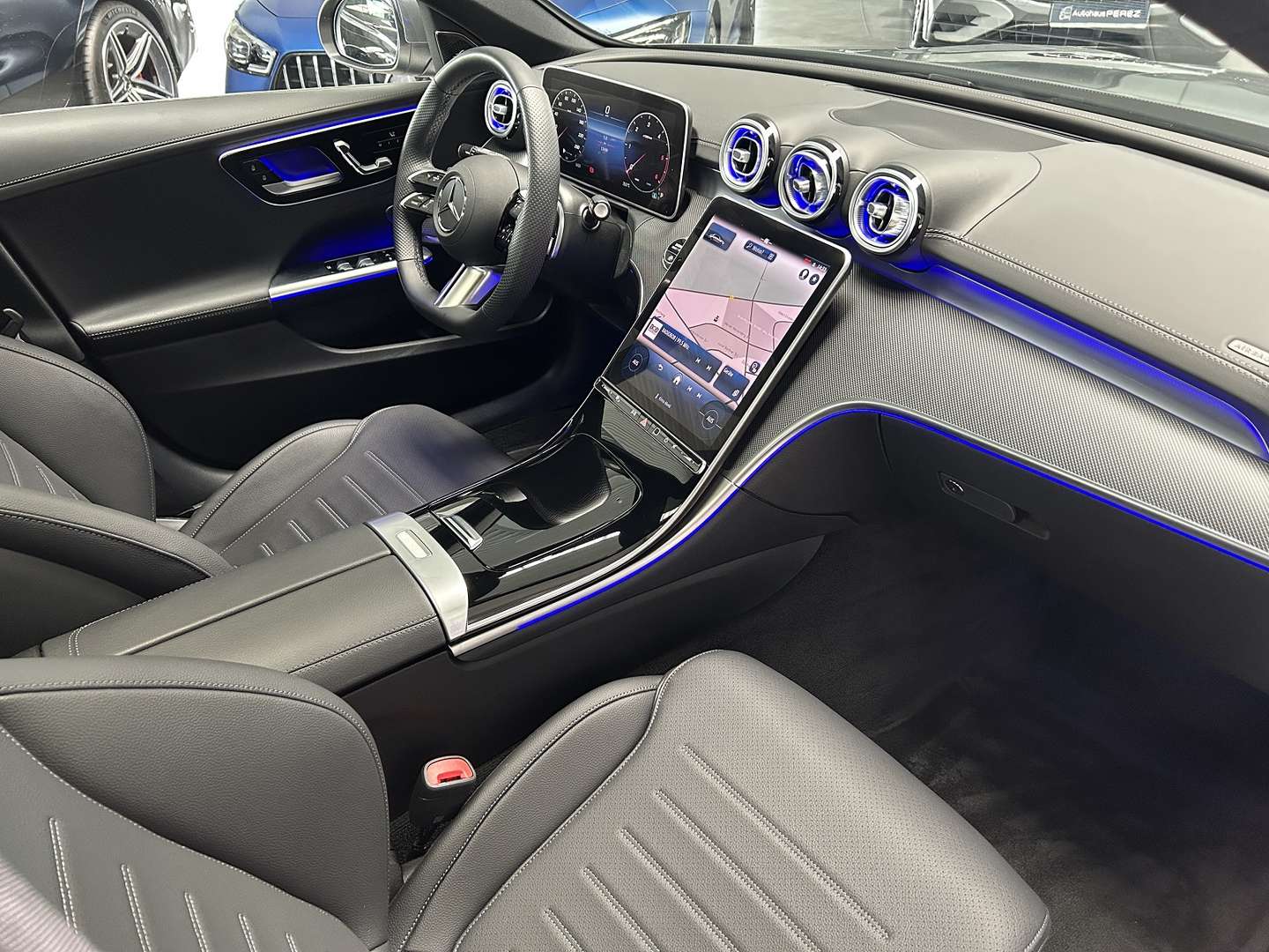 Mercedes Classe C 300 Premium - 2024 - Joinsteer - #4