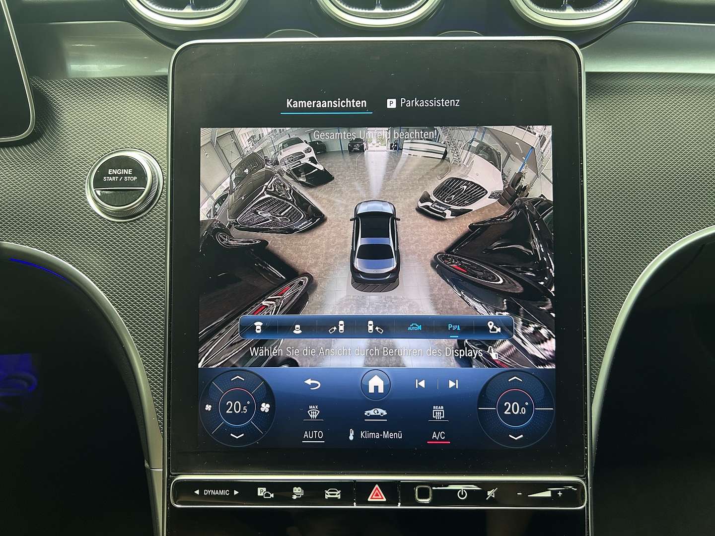 Mercedes Classe C 300 E 300 AMG Line - 2024 - Joinsteer - #12