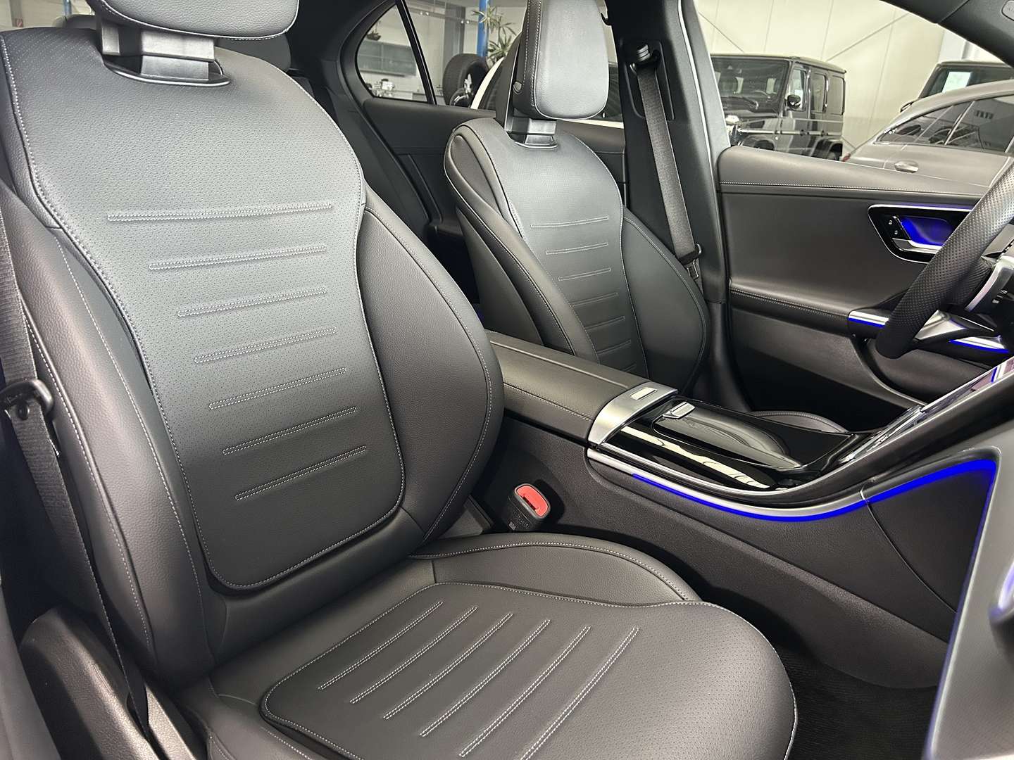 Mercedes Classe C 300 Premium - 2024 - Joinsteer - #5