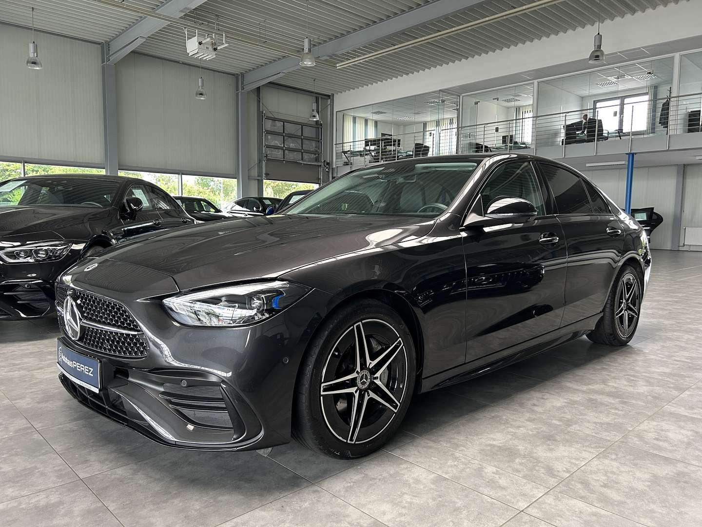 Mercedes Classe C 300 AMG Line - 2024 - Joinsteer - #1