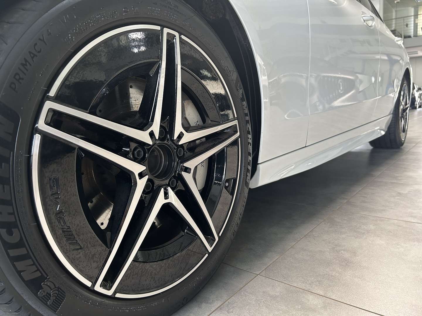 Mercedes Classe C 300 E 300 Night Edition - 2024 - Joinsteer - #13