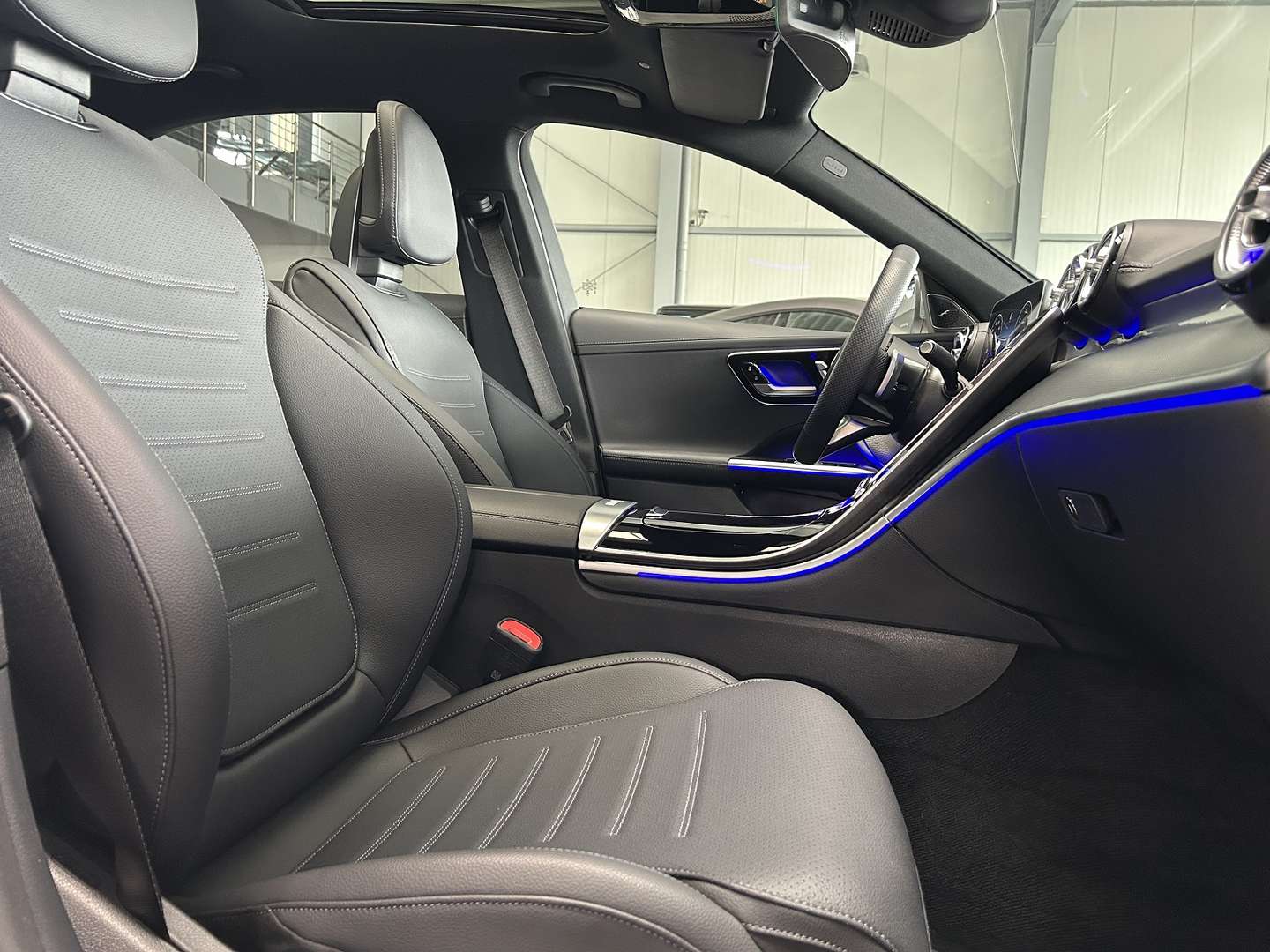 Mercedes Classe C 300 Premium - 2024 - Joinsteer - #6