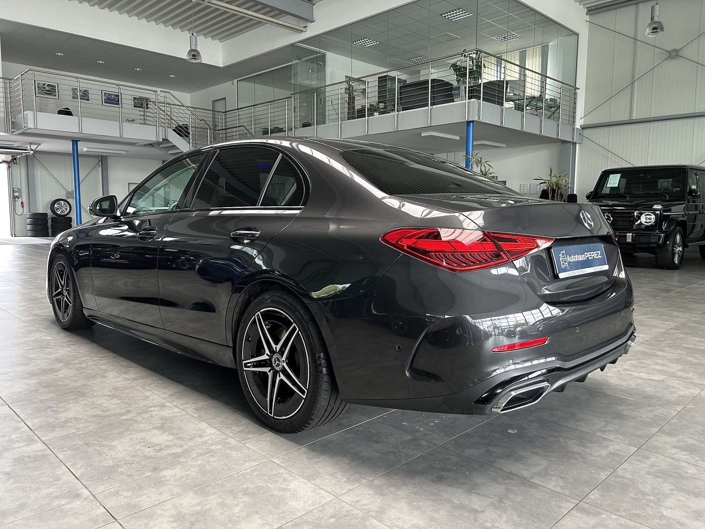Mercedes Classe C 300 AMG Line - 2024 - Joinsteer - #2