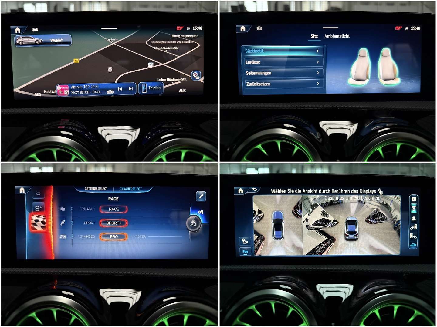 Mercedes Classe A45 AMG 45 Premium - 2024 - Joinsteer - #9