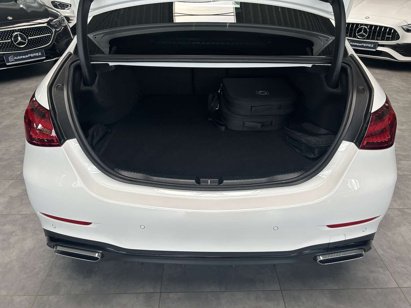 Mercedes Classe C 300 E 300 AMG Line - 2024 - Joinsteer - #16