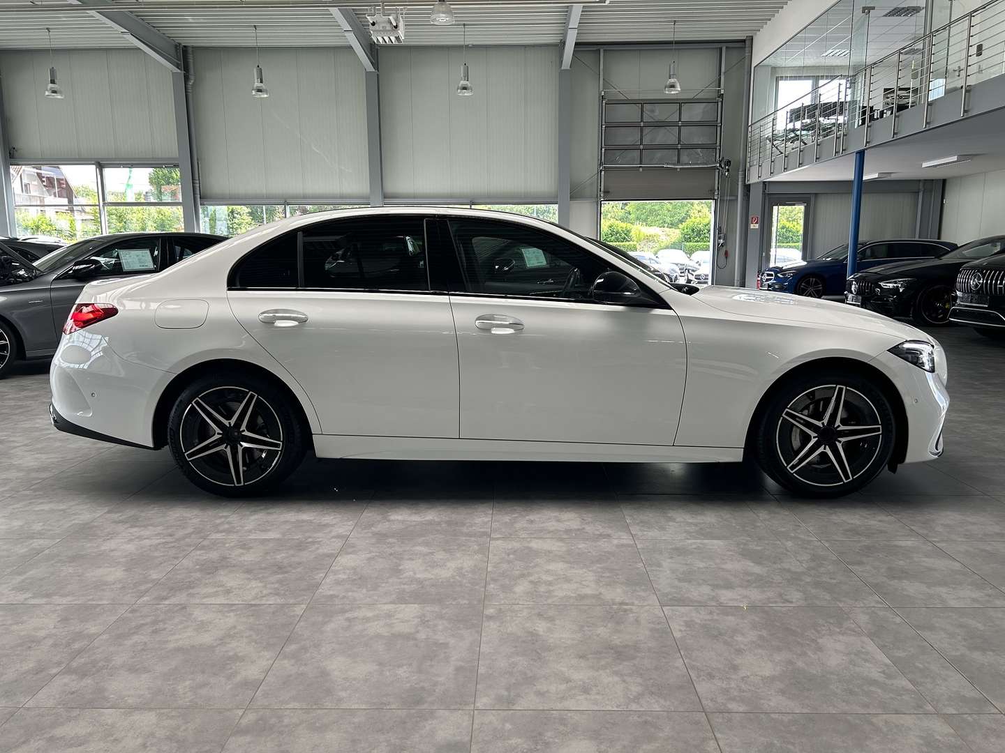 Mercedes Classe C 300 E 300 Night Edition - 2024 - Joinsteer - #16