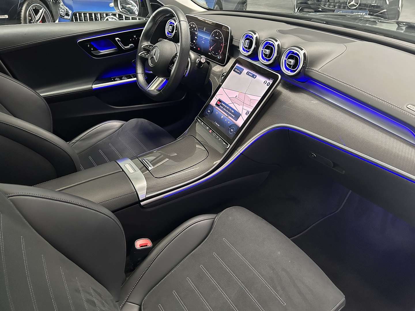 Mercedes Classe C 300 AMG Line - 2024 - Joinsteer - #4