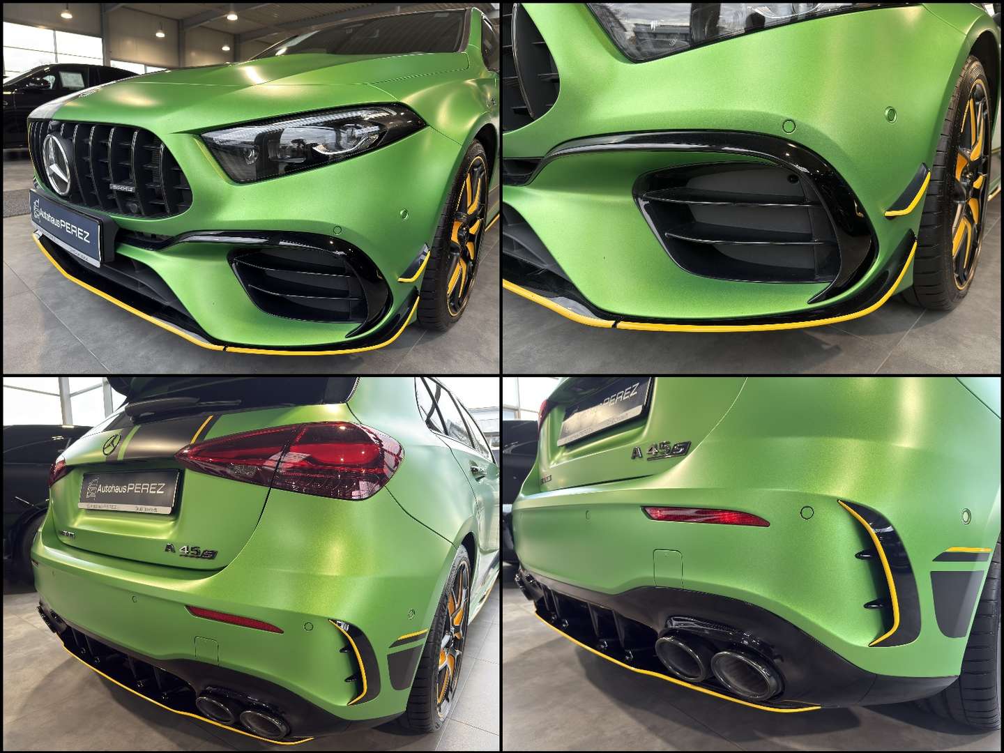 Mercedes Classe A45 AMG 45 Premium - 2024 - Joinsteer - #11