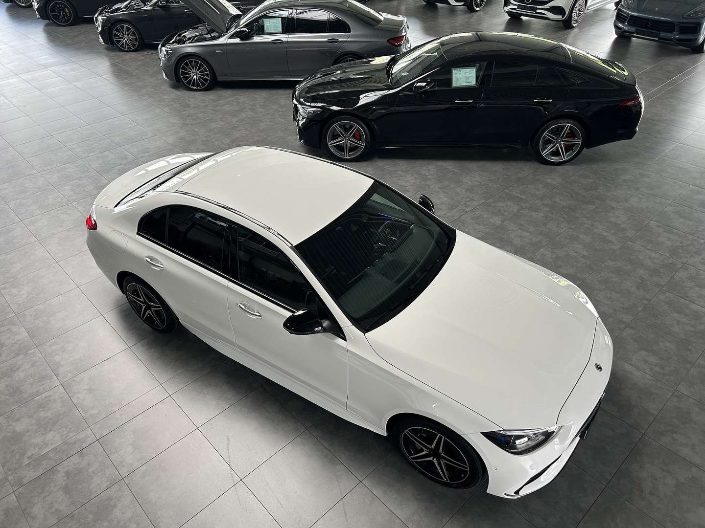 Mercedes Classe C 300 E 300 Night Edition - 2024 - Joinsteer - #17