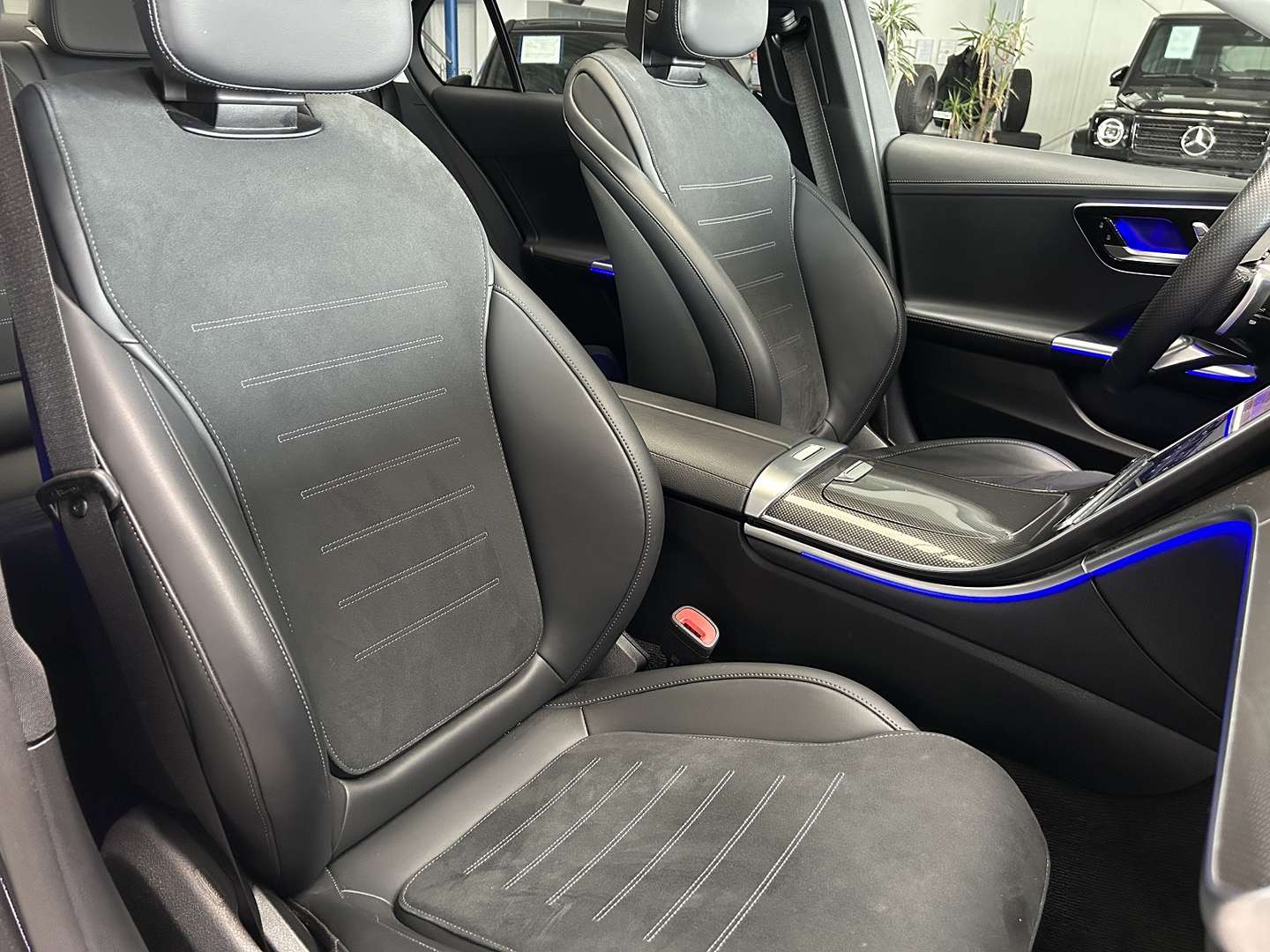 Mercedes Classe C 300 AMG Line - 2024 - Joinsteer - #5