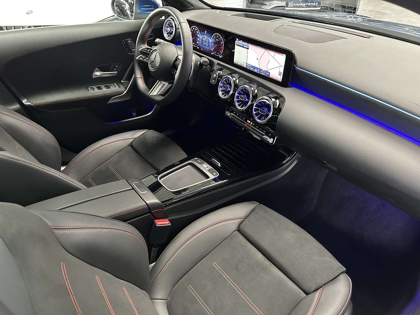 Mercedes Classe A 250 AMG Line - 2024 - Joinsteer - #4