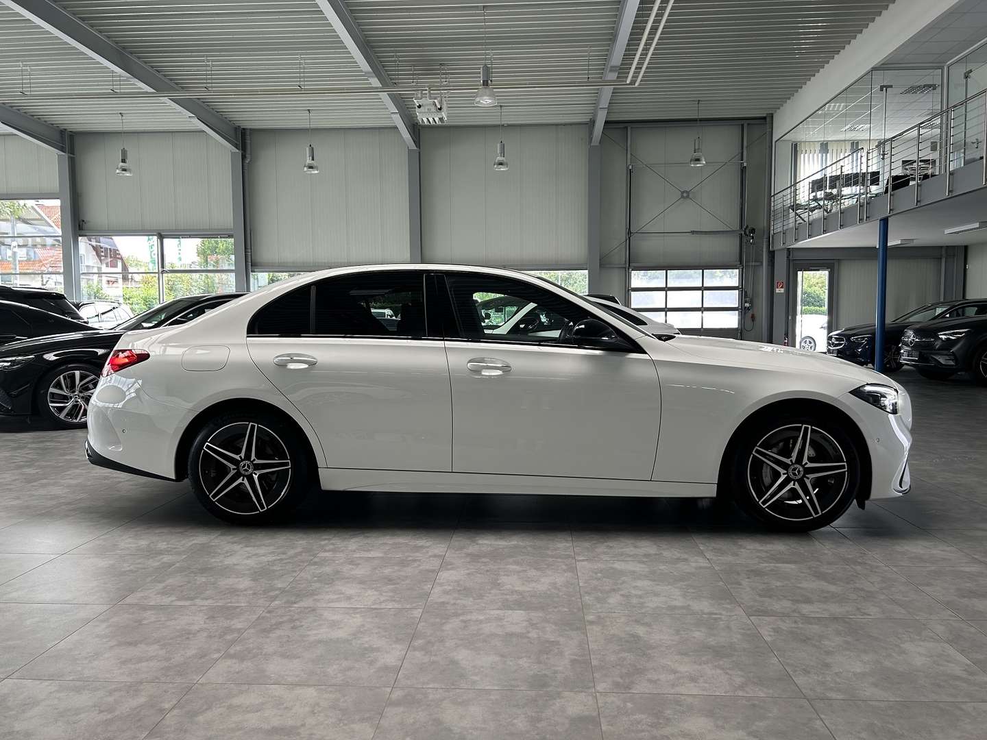 Mercedes Classe C 300 E 300 AMG Line - 2024 - Joinsteer - #18