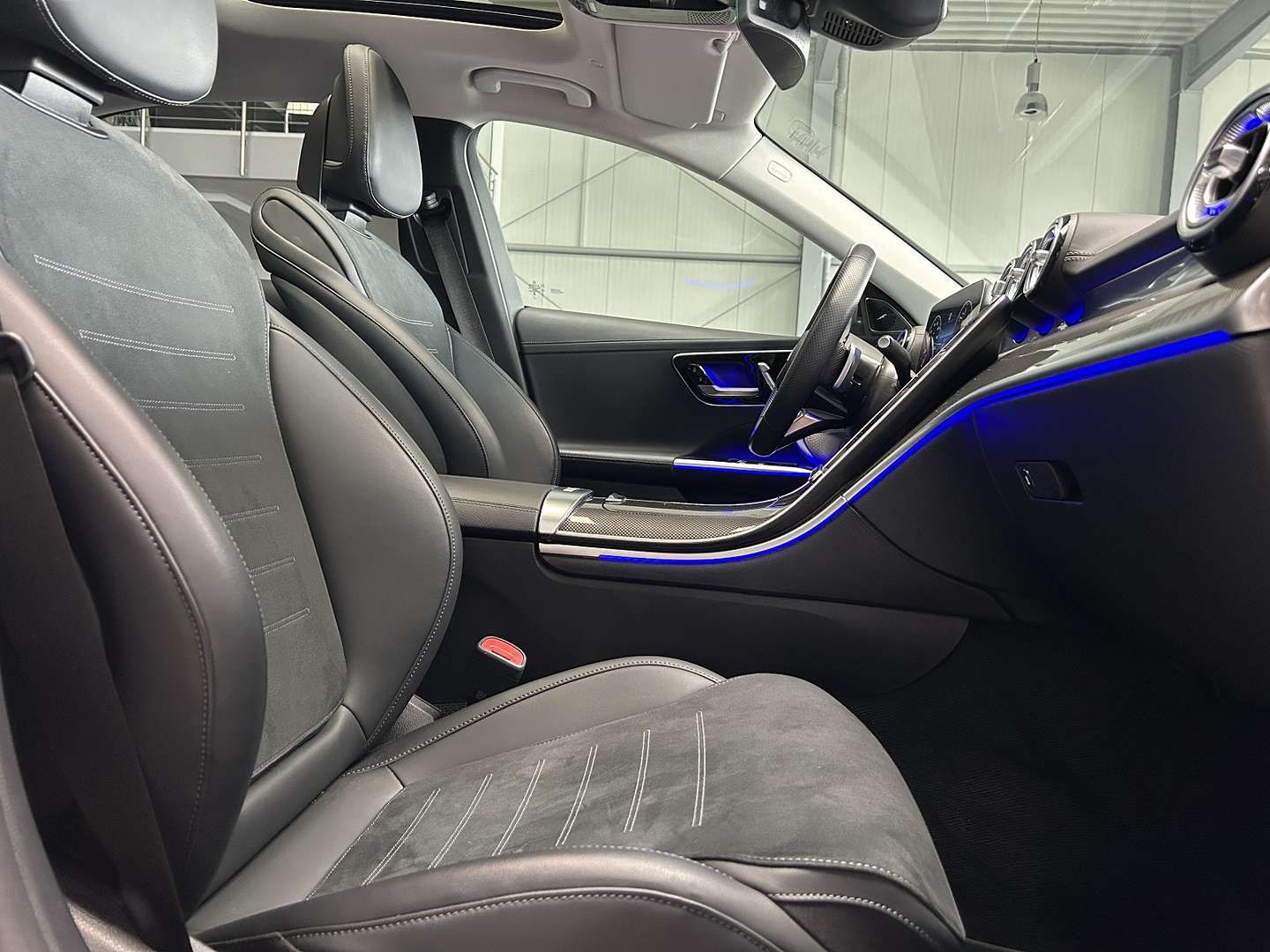 Mercedes Classe C 300 AMG Line - 2024 - Joinsteer - #6
