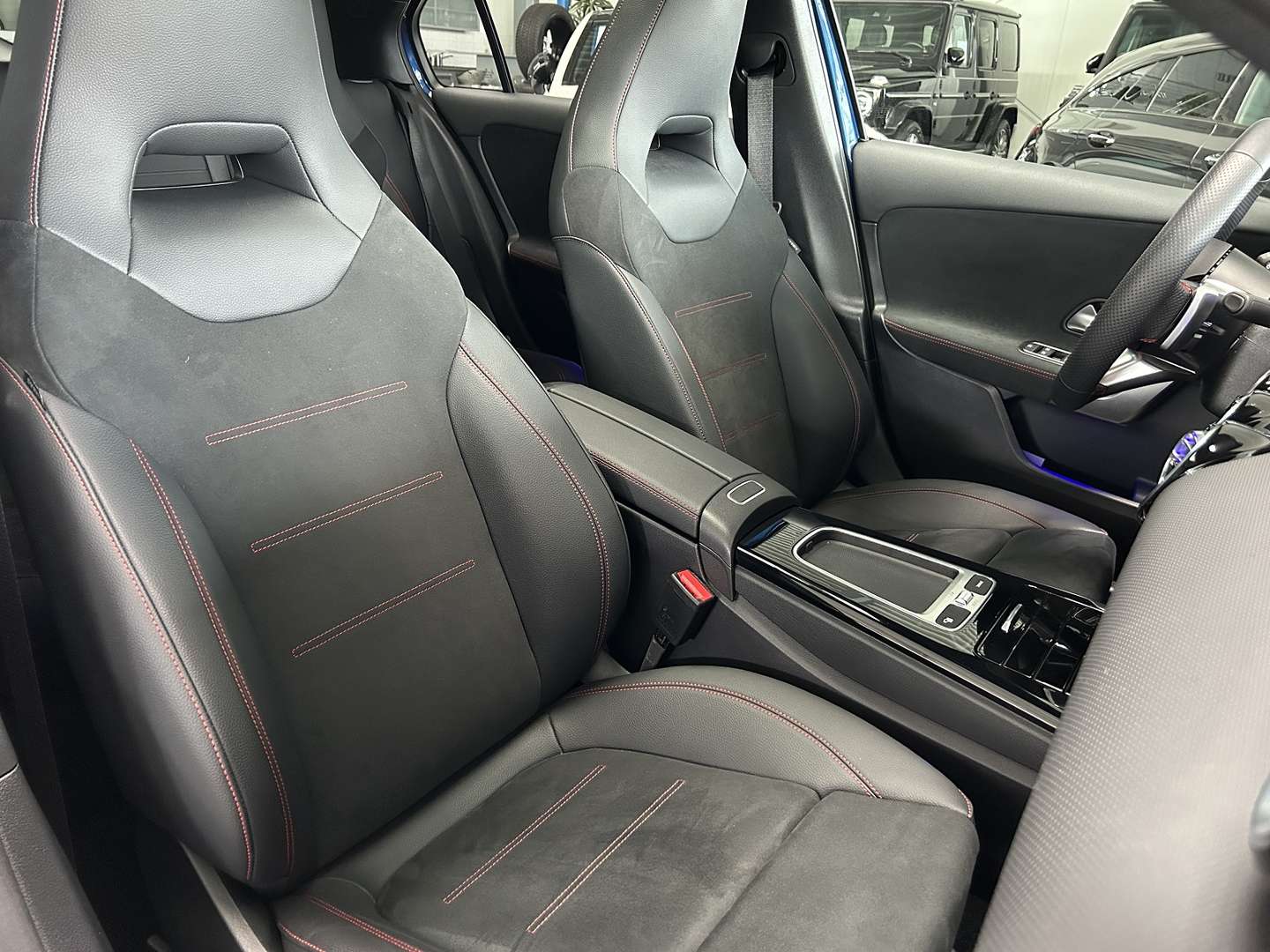 Mercedes Classe A 250 AMG Line - 2024 - Joinsteer - #5