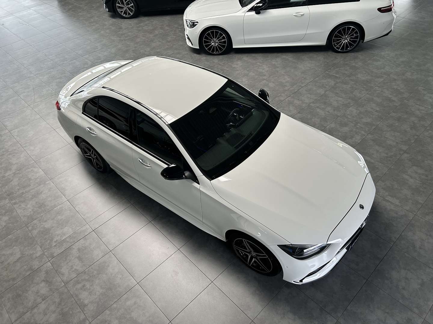 Mercedes Classe C 300 E 300 AMG Line - 2024 - Joinsteer - #19