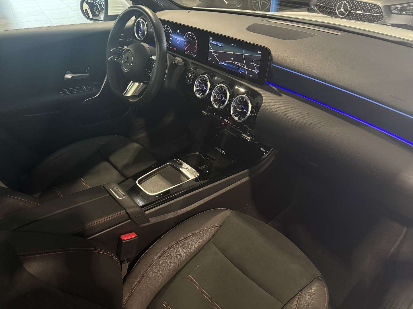 Mercedes Classe A 250 AMG Line - 2024 - Joinsteer - #4