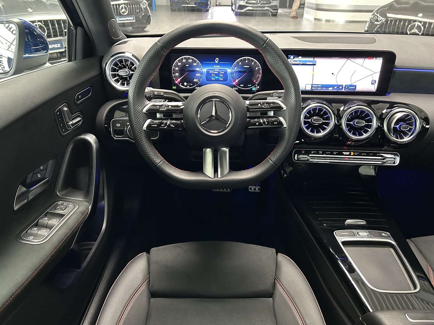 Mercedes Classe A 250 AMG Line - 2024 - Joinsteer - #8