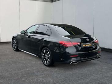 Mercedes Classe C 200 AMG Line — photo 7