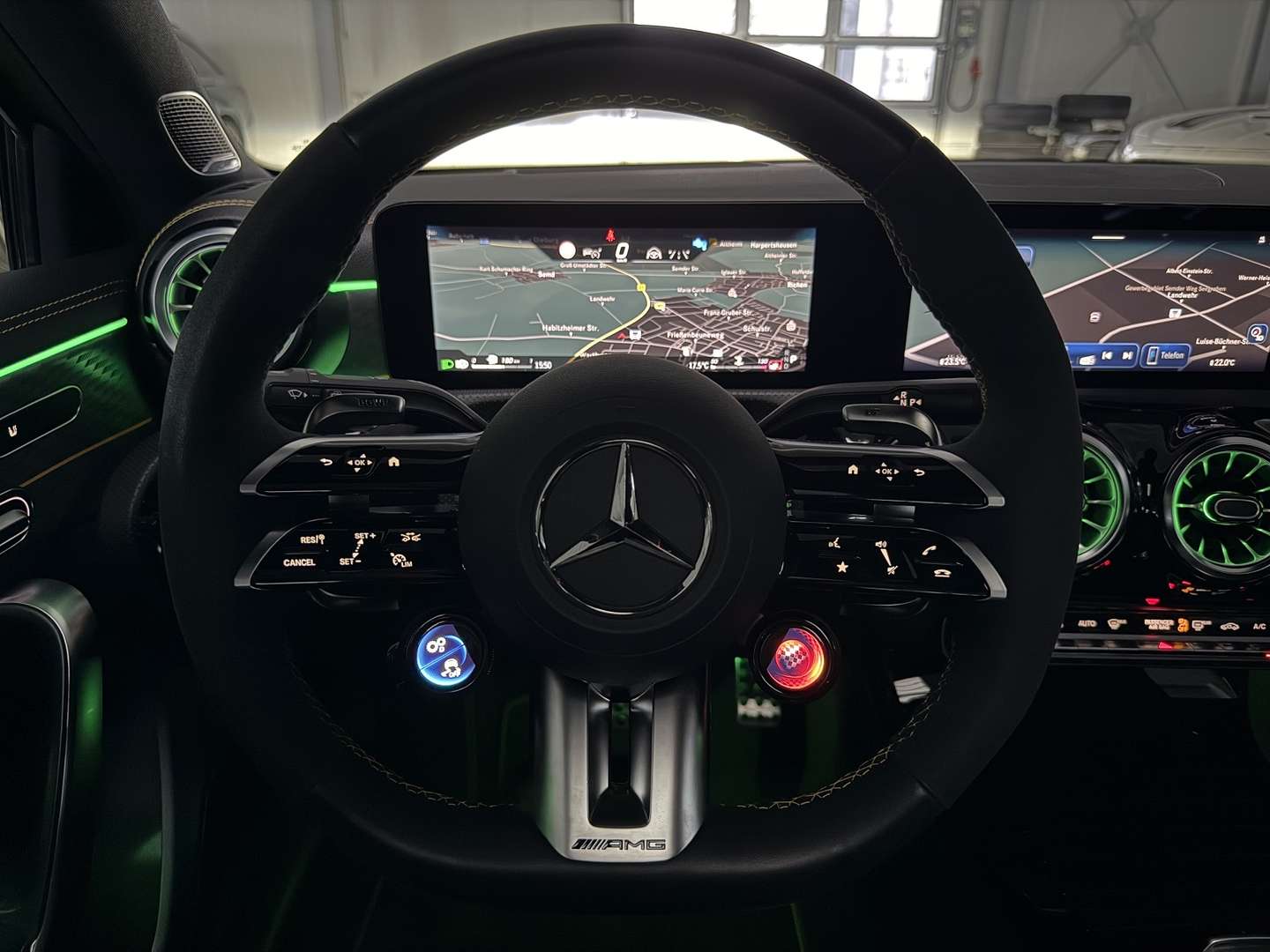 Mercedes Classe A45 AMG 45 Premium - 2024 - Joinsteer - #16