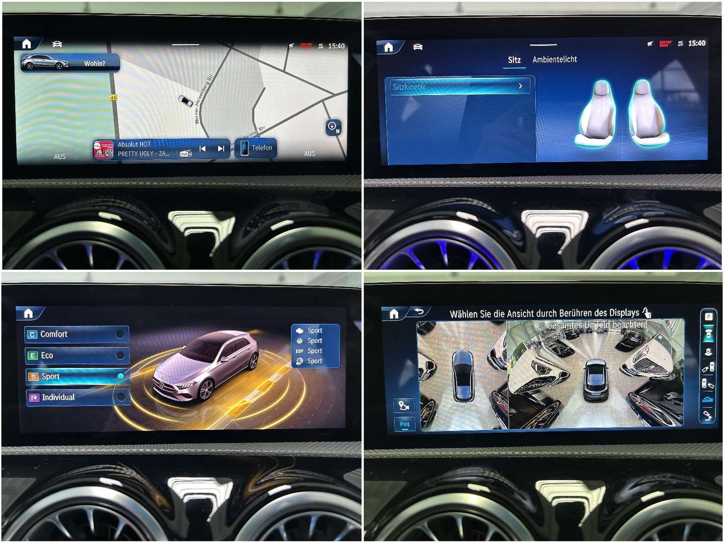 Mercedes Classe A 250 AMG Line - 2024 - Joinsteer - #9