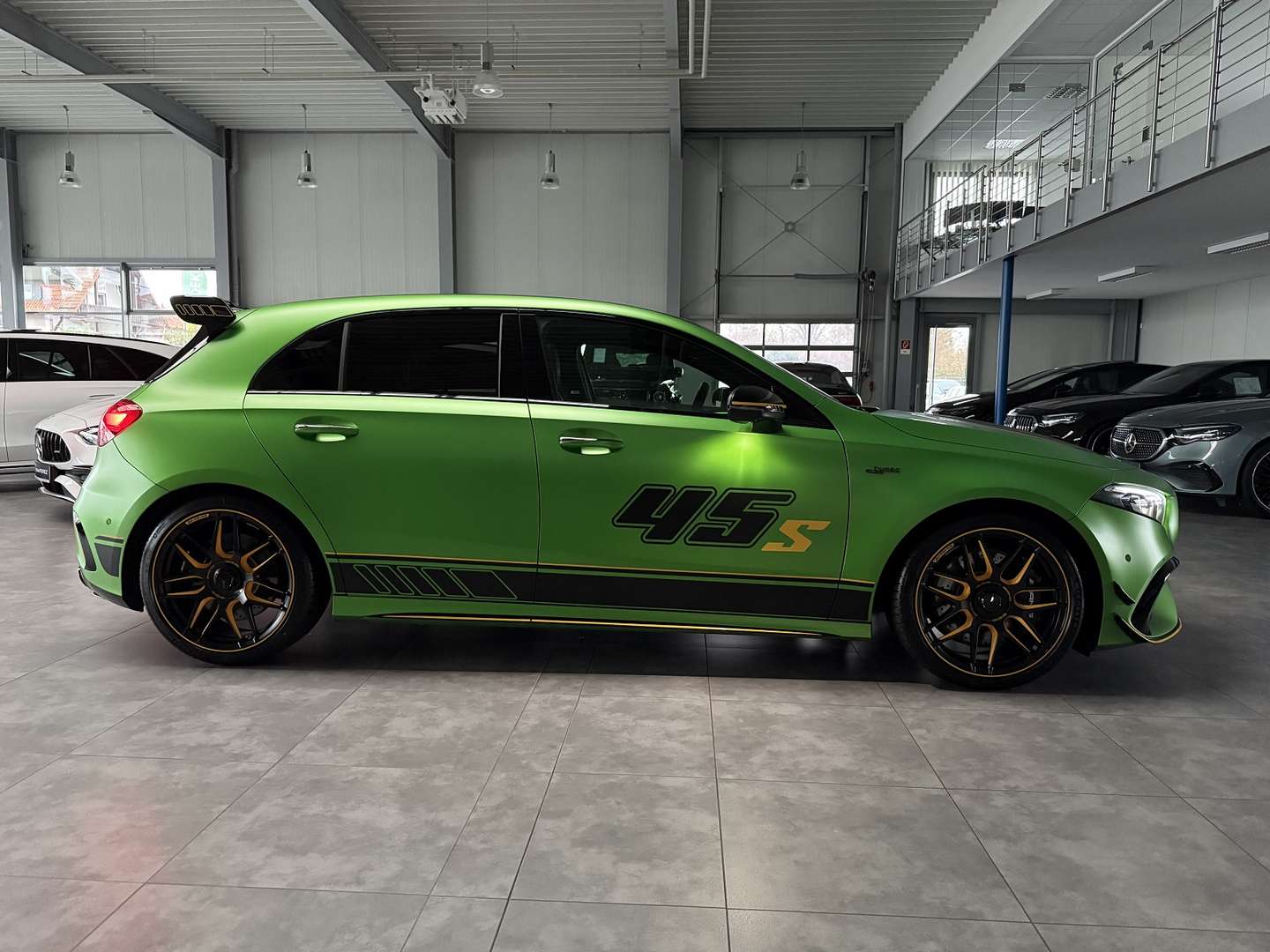 Mercedes Classe A45 AMG 45 Premium - 2024 - Joinsteer - #23