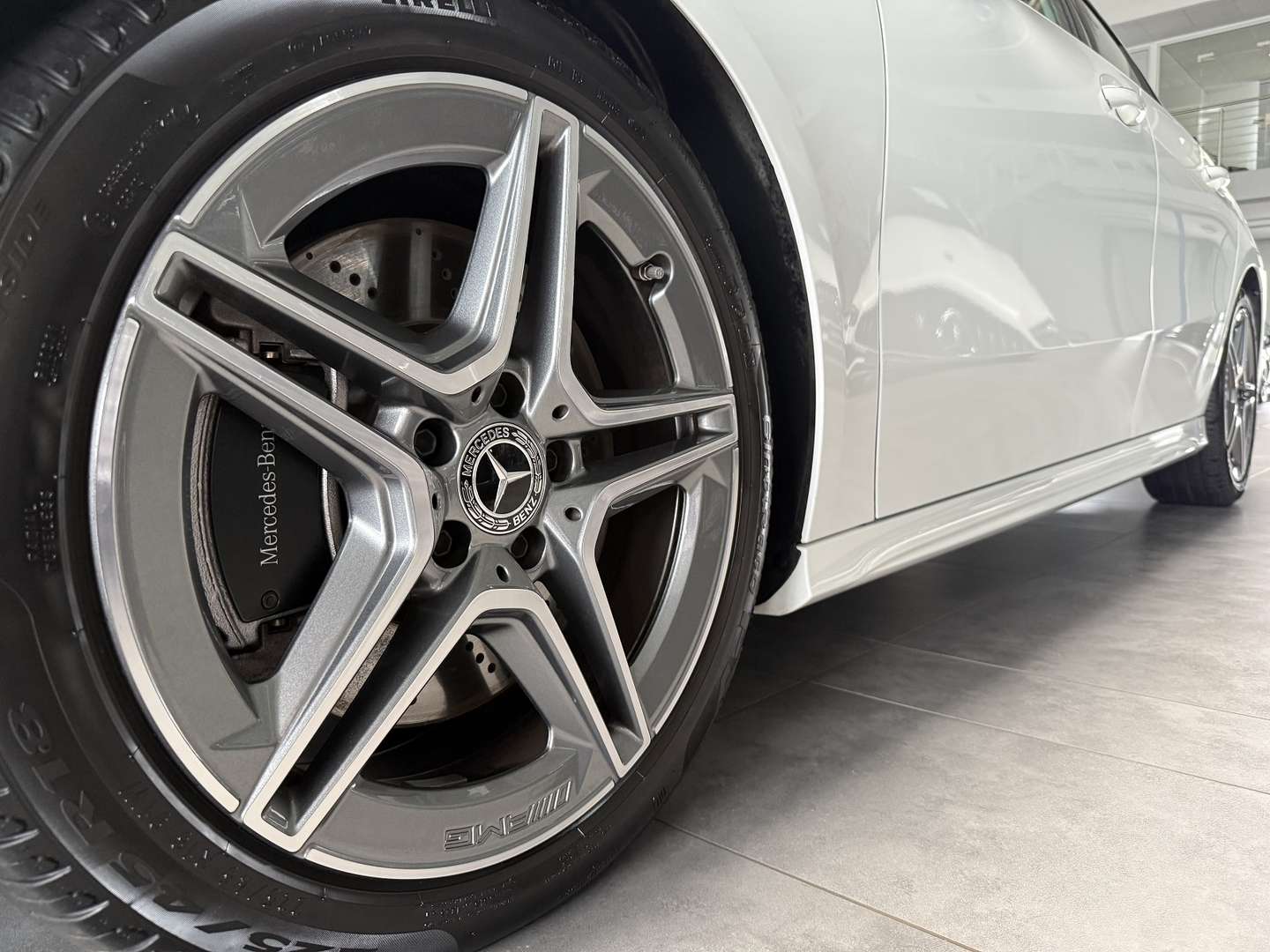 Mercedes Classe A 250 AMG Line - 2024 - Joinsteer - #14