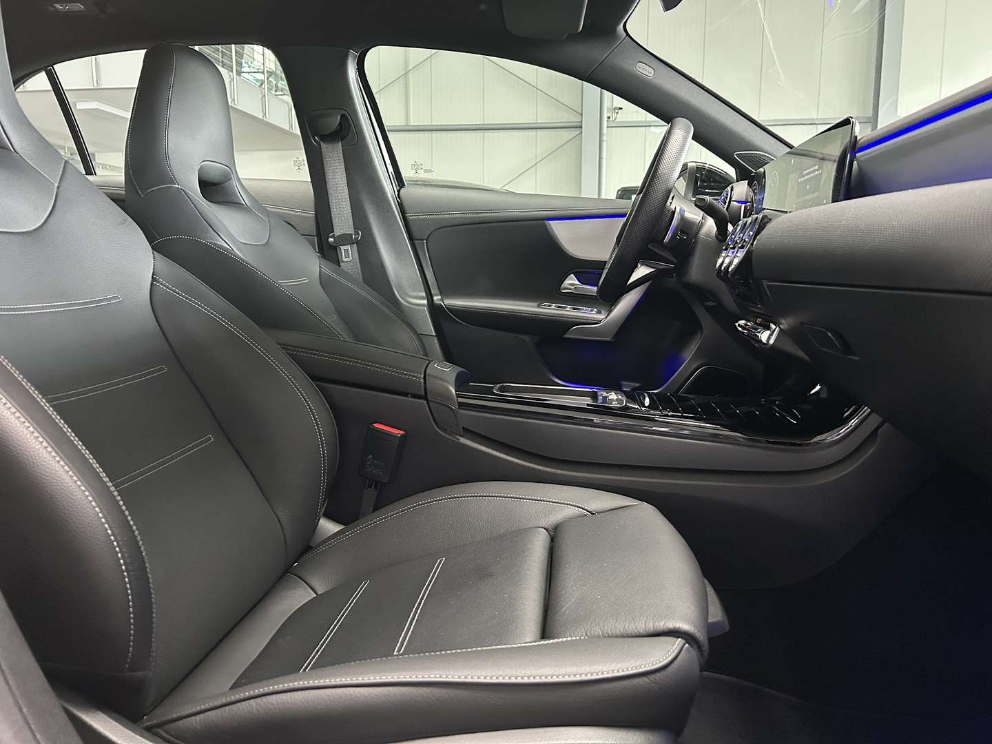 Mercedes Classe A 250 Premium - 2023 - Joinsteer - #6