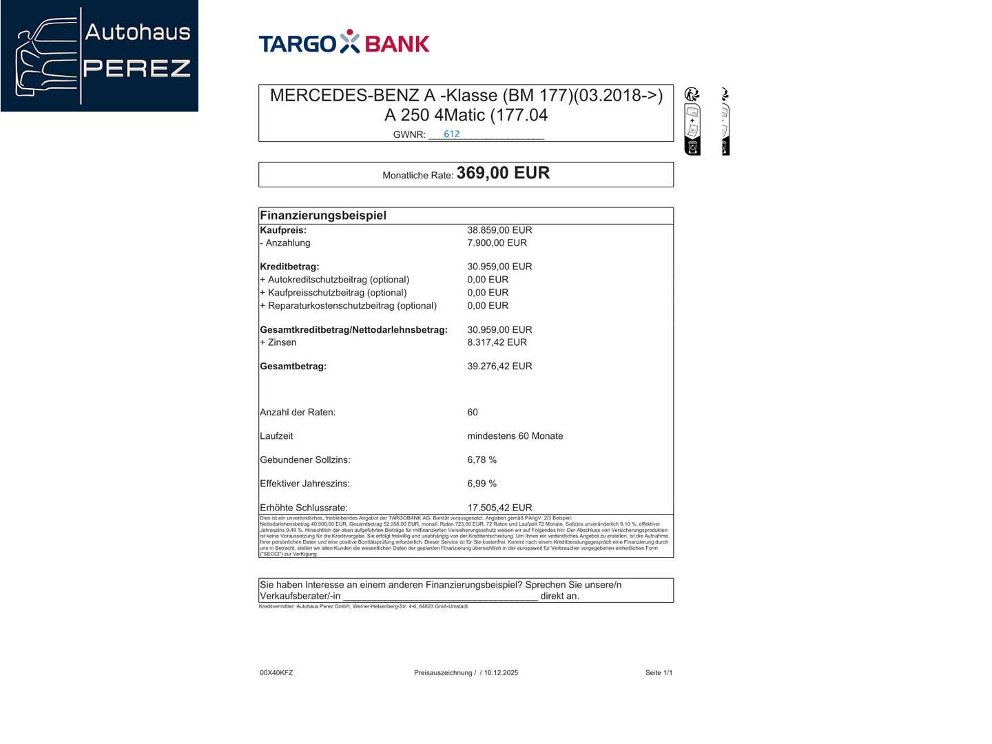 Mercedes Classe A 250 AMG Line - 2024 - Joinsteer - #19