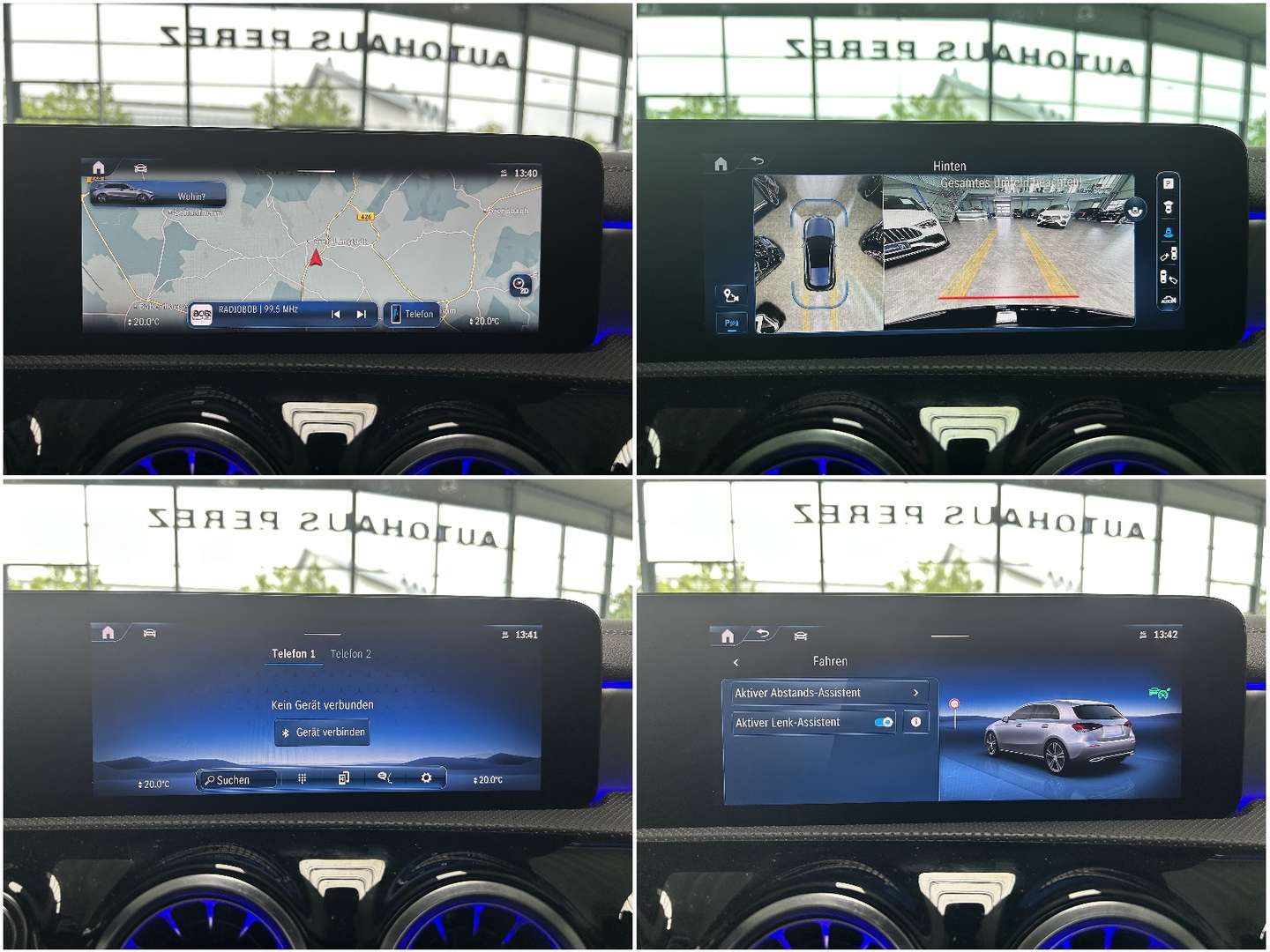 Mercedes Classe A 250 Premium - 2023 - Joinsteer - #9